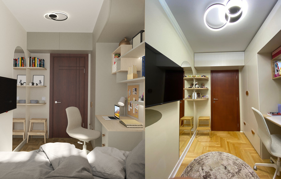 Renoviranje i adaptacija stana - Esad Pasina - Etherba